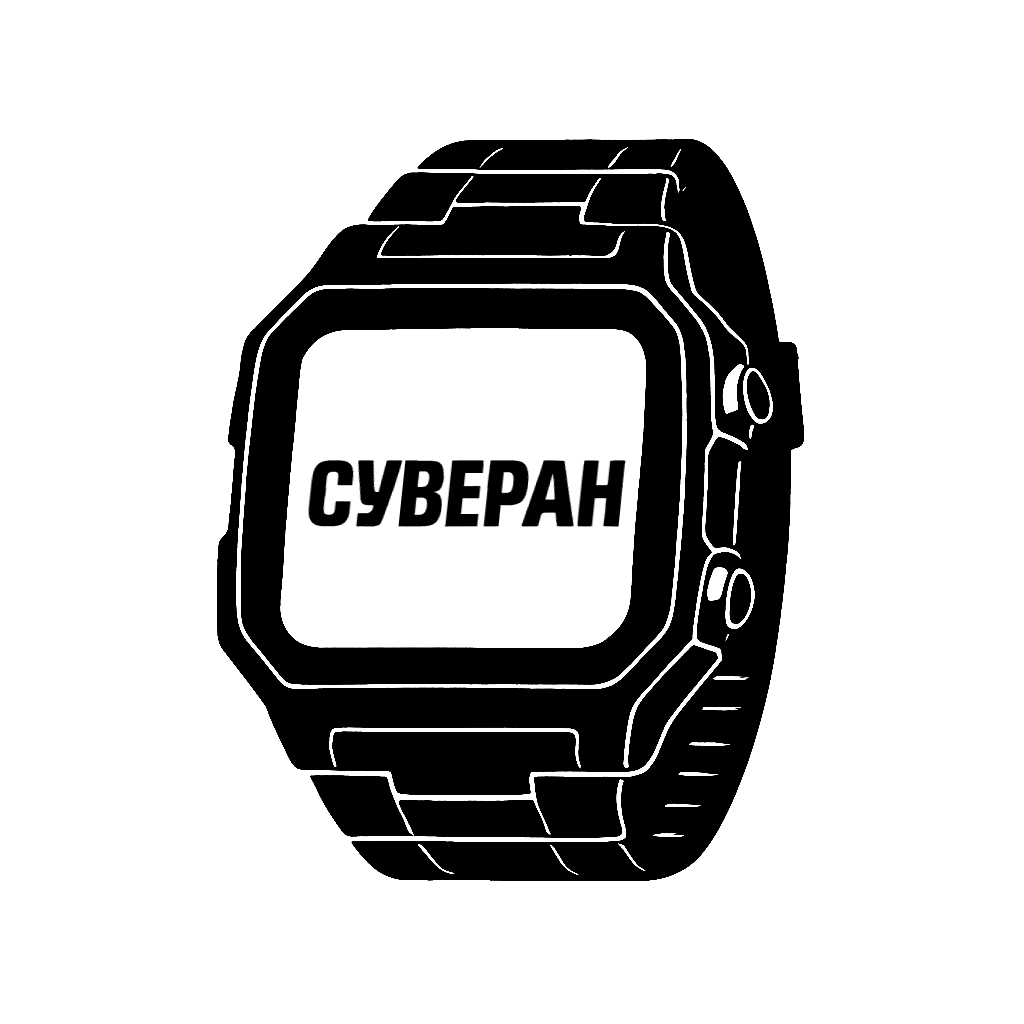 Smartwatch CYBEPAH